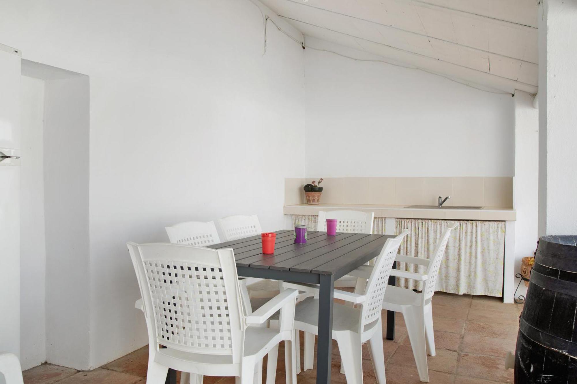 El Campo Villa Arcos de la Frontera Luaran gambar
