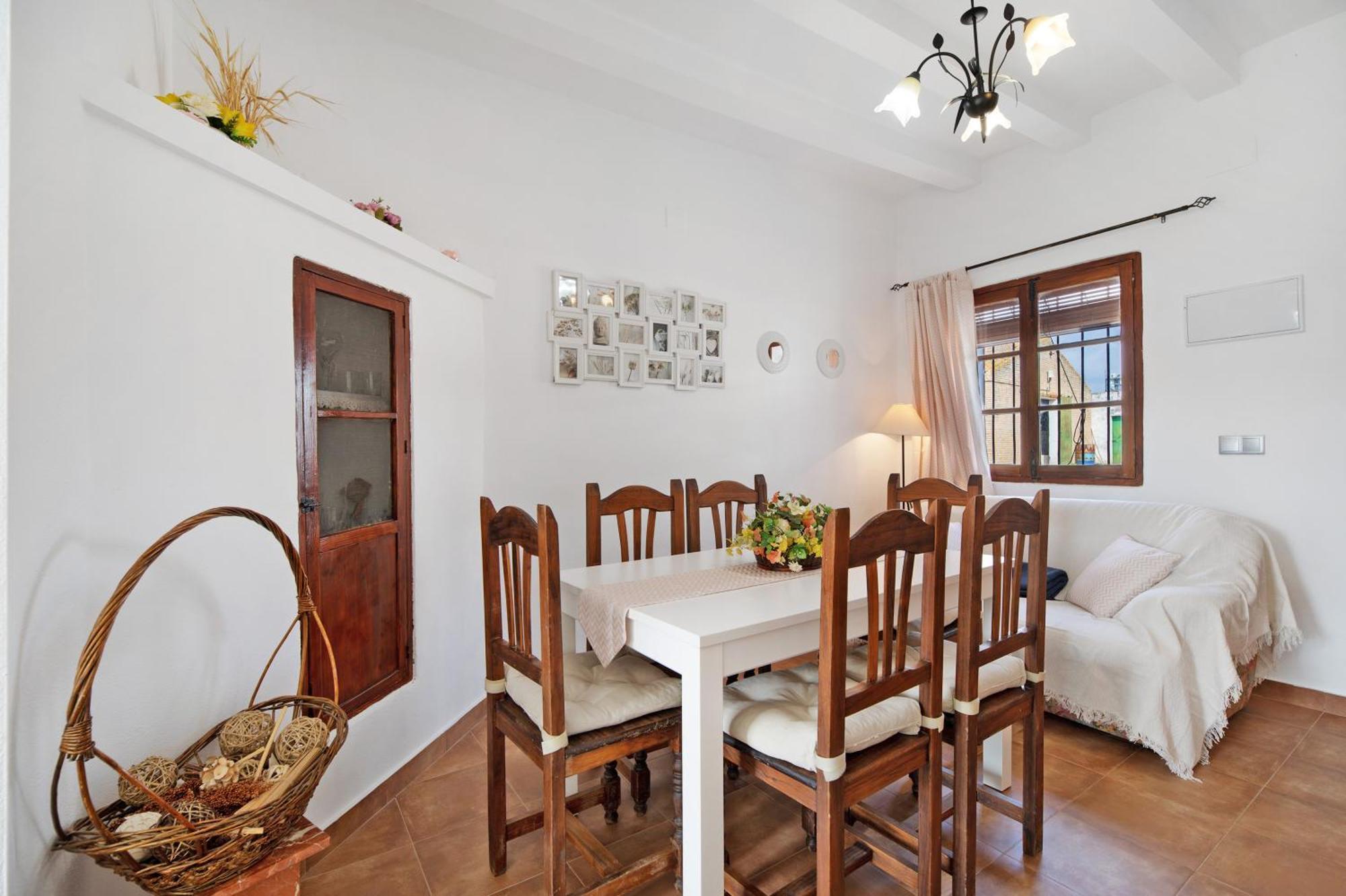 El Campo Villa Arcos de la Frontera Luaran gambar