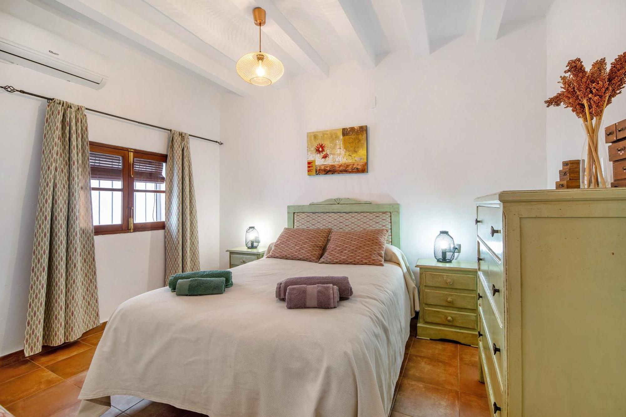 El Campo Villa Arcos de la Frontera Luaran gambar