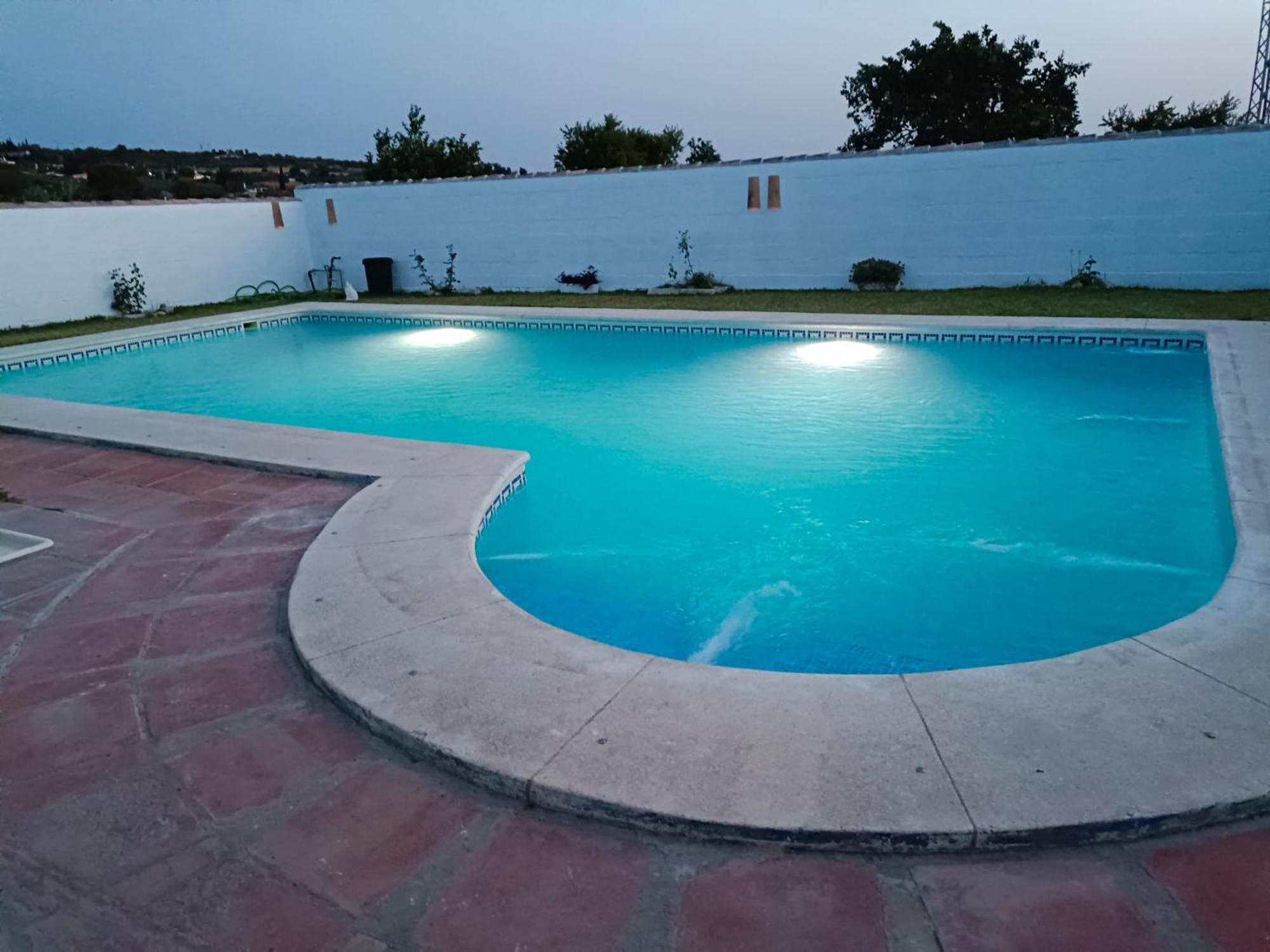 El Campo Villa Arcos de la Frontera Luaran gambar
