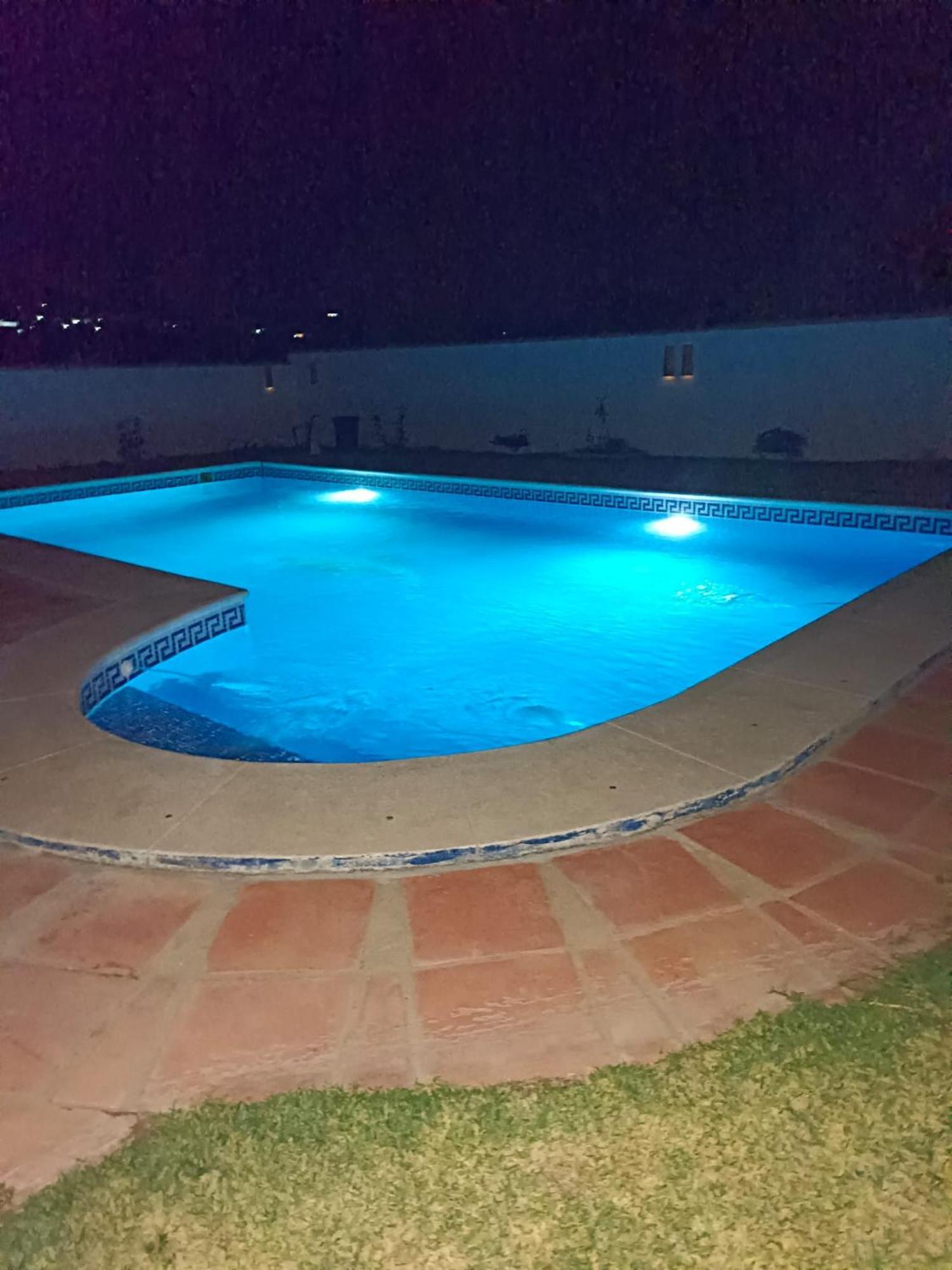 El Campo Villa Arcos de la Frontera Luaran gambar